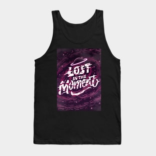 Lost In The Moment Tank Top